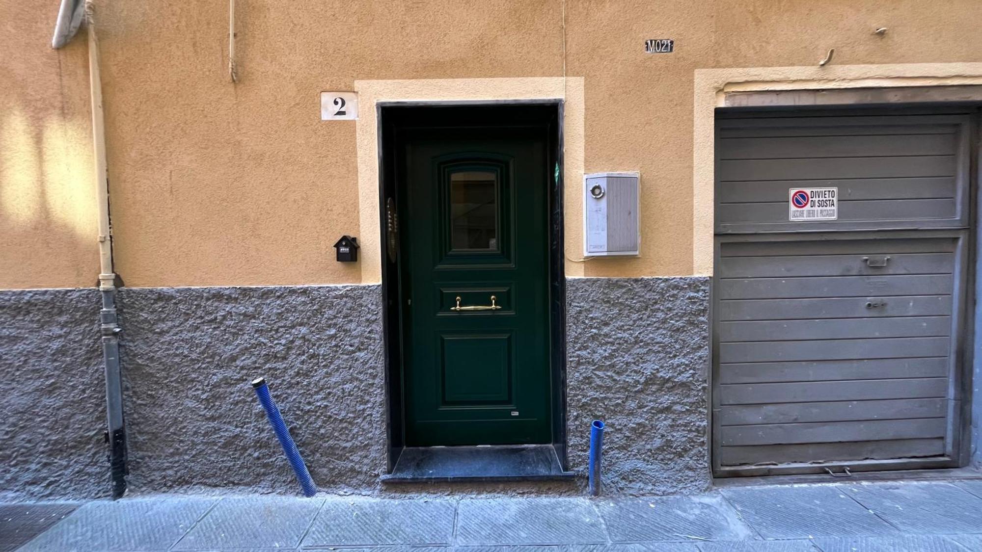 La Casa Di Dani Διαμέρισμα Γένοβα Εξωτερικό φωτογραφία